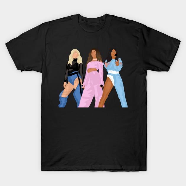 Little Mix | Glory Days T-Shirt by icantdrawfaces